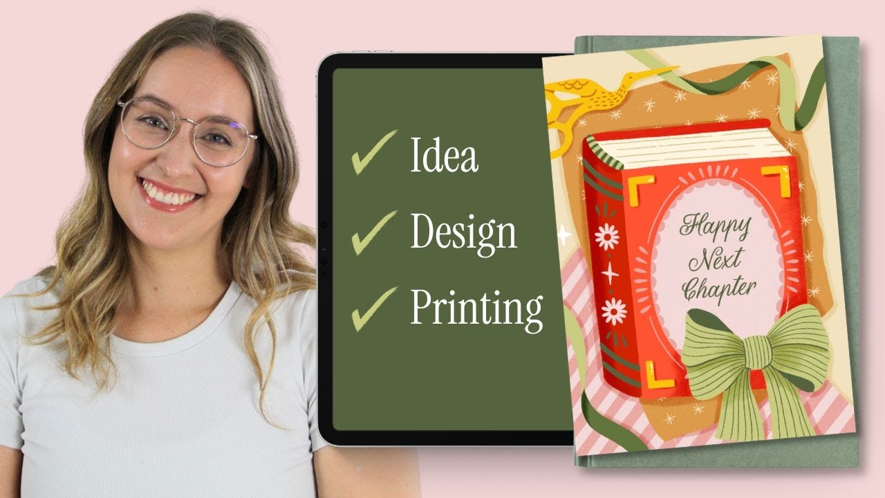 How to make greetings cards - at home or with a printer