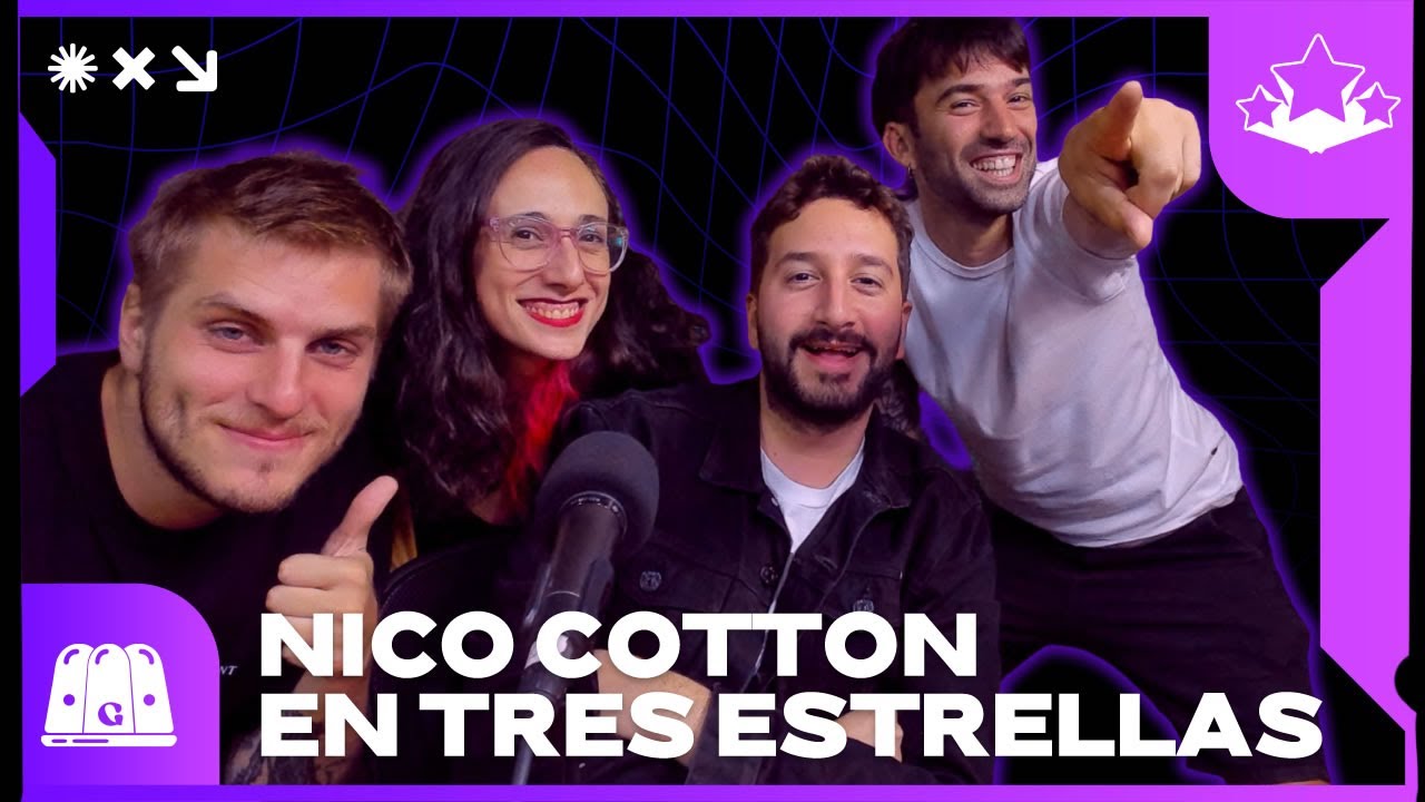 NICO COTTON: 