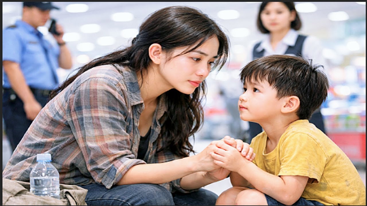 Bé Trai Lạc Đường Nhờ Cô Gọi Giùm “Bố”—Đầu Dây Bên Kia Im Lặng Rồi Nói 1 Câu Khiến Cô sững sờ