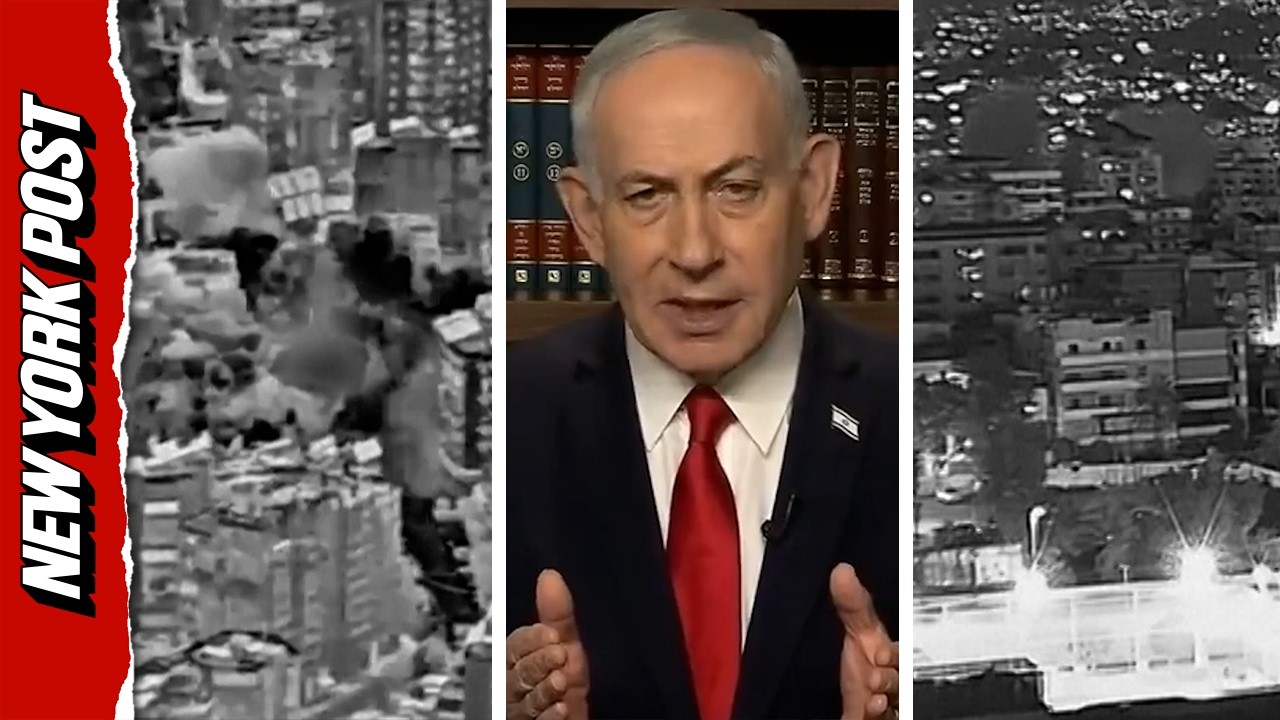 Netanyahu Claims Top Hezbollah Commander Eliminated