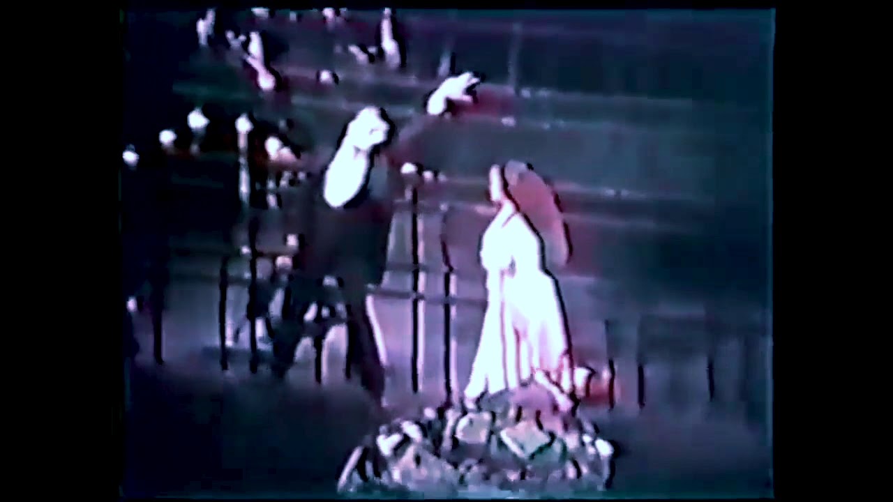 Michael Crawford - Music of the Night (Last Broadway Performance)