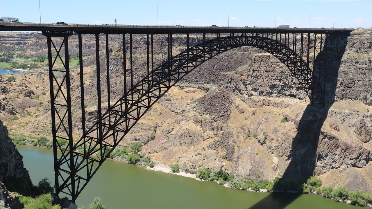 Snake River Canyon