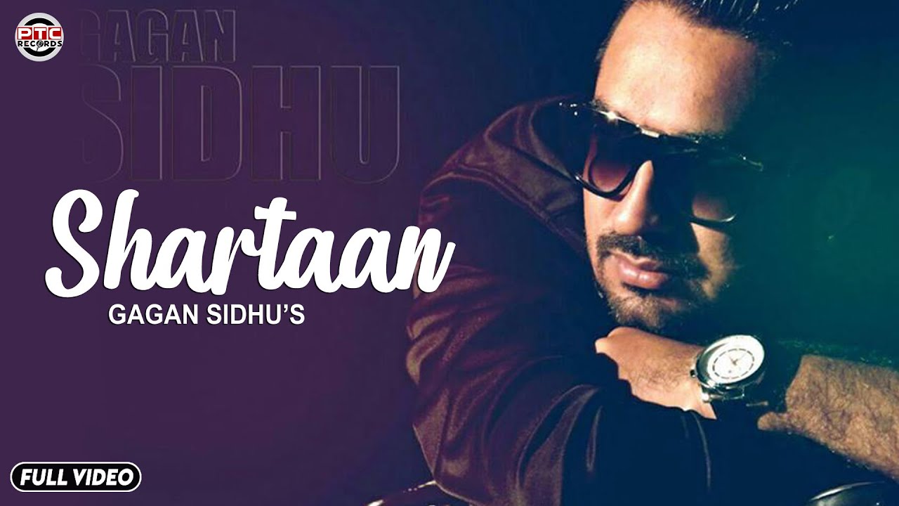 Shartaan | Gagan Sidhu | PTC Star Night 2014 | Full Official Music Video | PTC Records