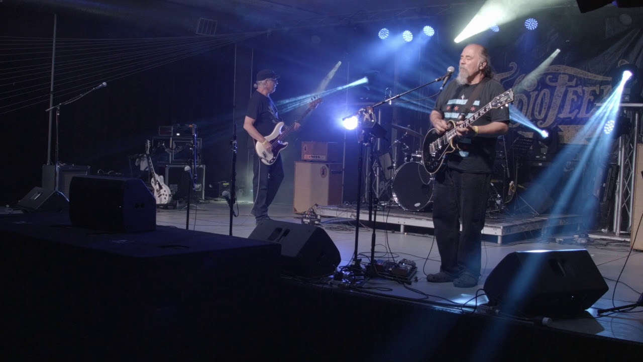 Glenn Kaiser Band @ Audiofeed Festival 2018 (complete show)