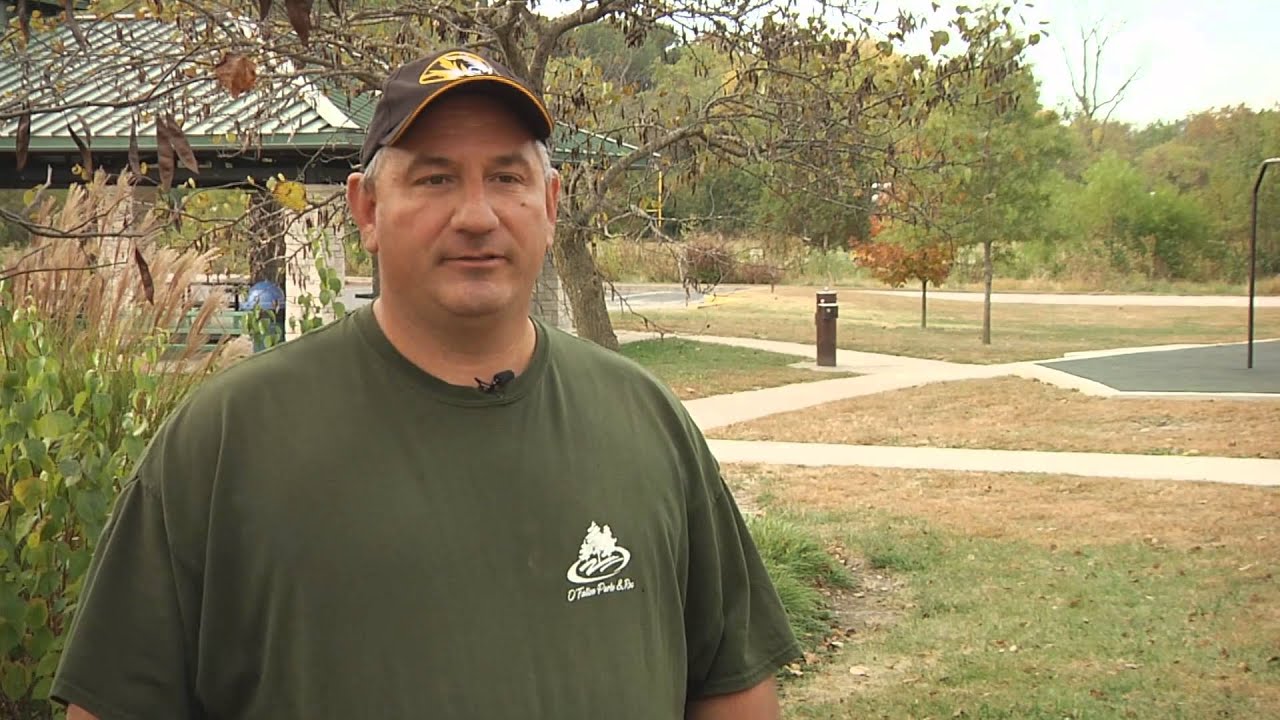 O'FallonTV: Parks Maintenance Supervisor | O'Fallon, Missouri