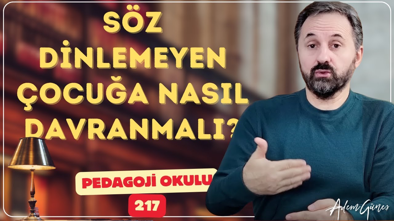 Pedagoji Okulu - 217 