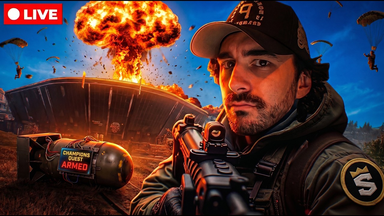 🔴LiVE- NUKiNG iN WARZONE NOW (HUGE UPDATE)