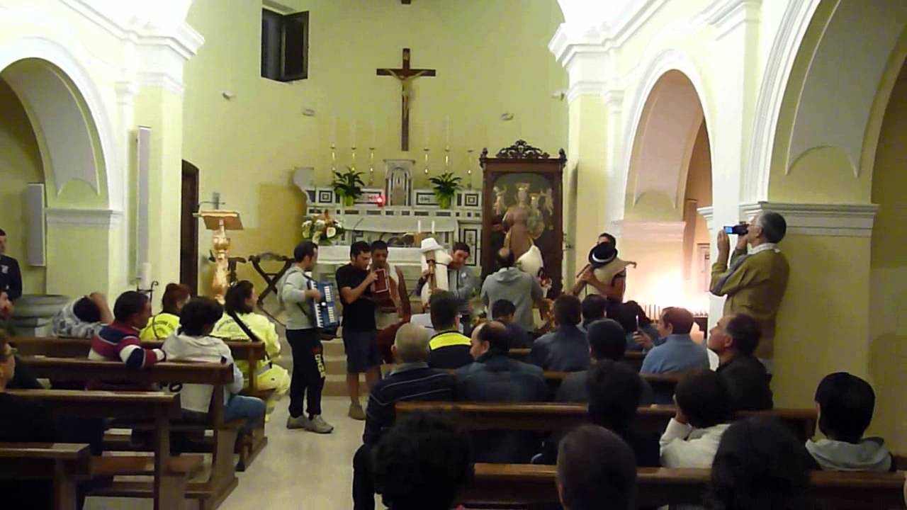 Madonna del Pollino 2012