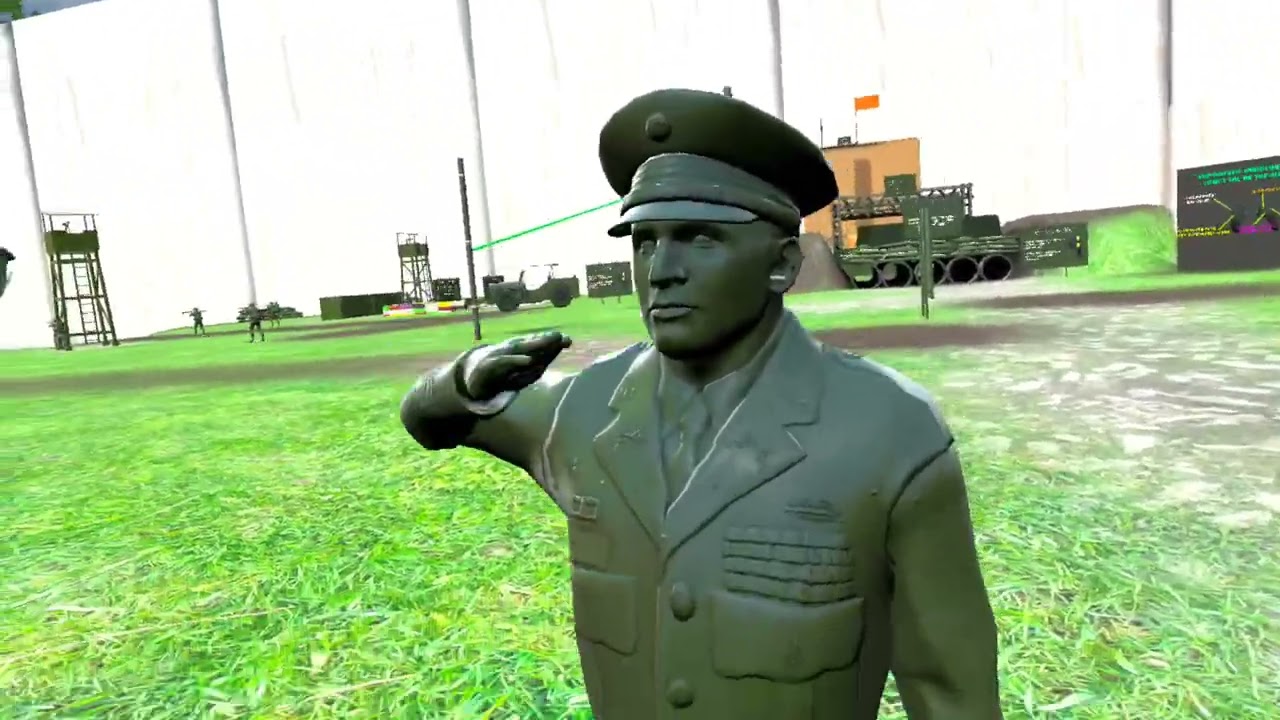 1st plastic war part 1