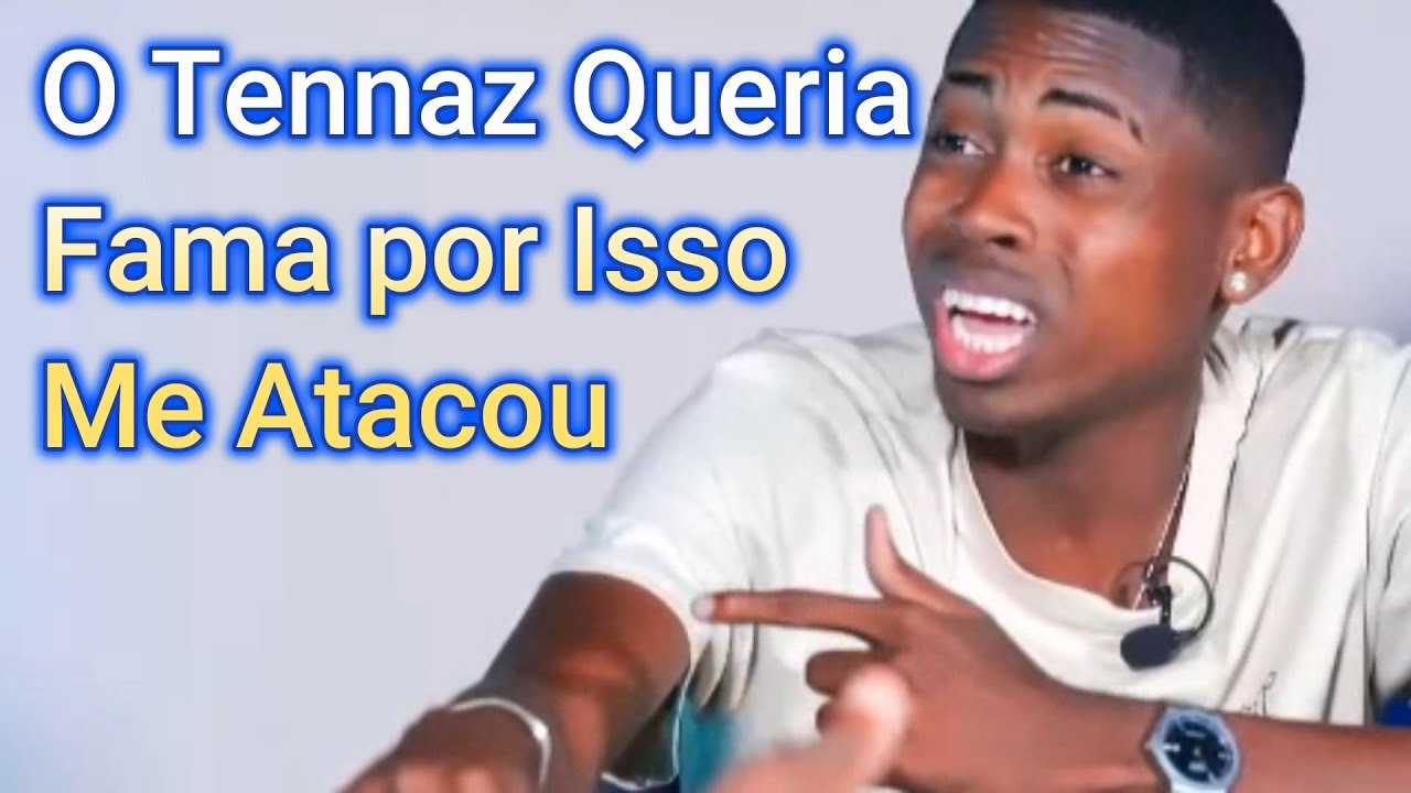 Zemabi & Elvisson Atacaram Real Tennaz No Fly Podcast