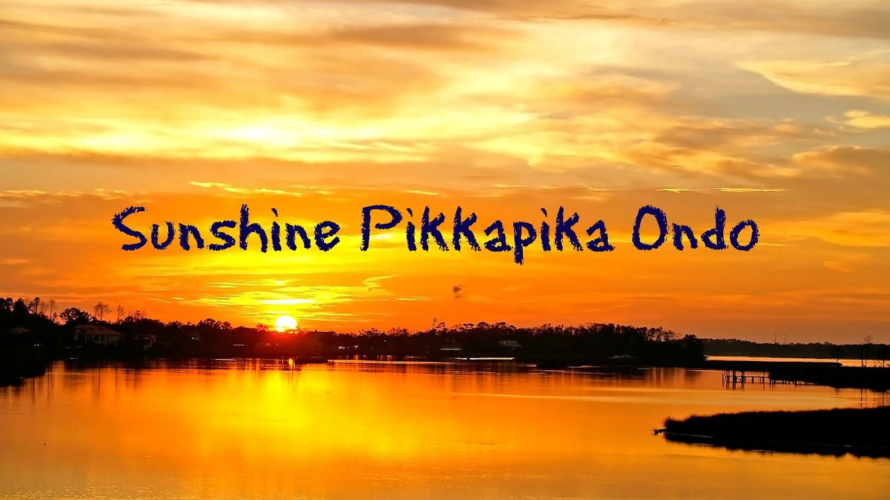 Aqours - Sunshine Pikkapika Ondo off vocal