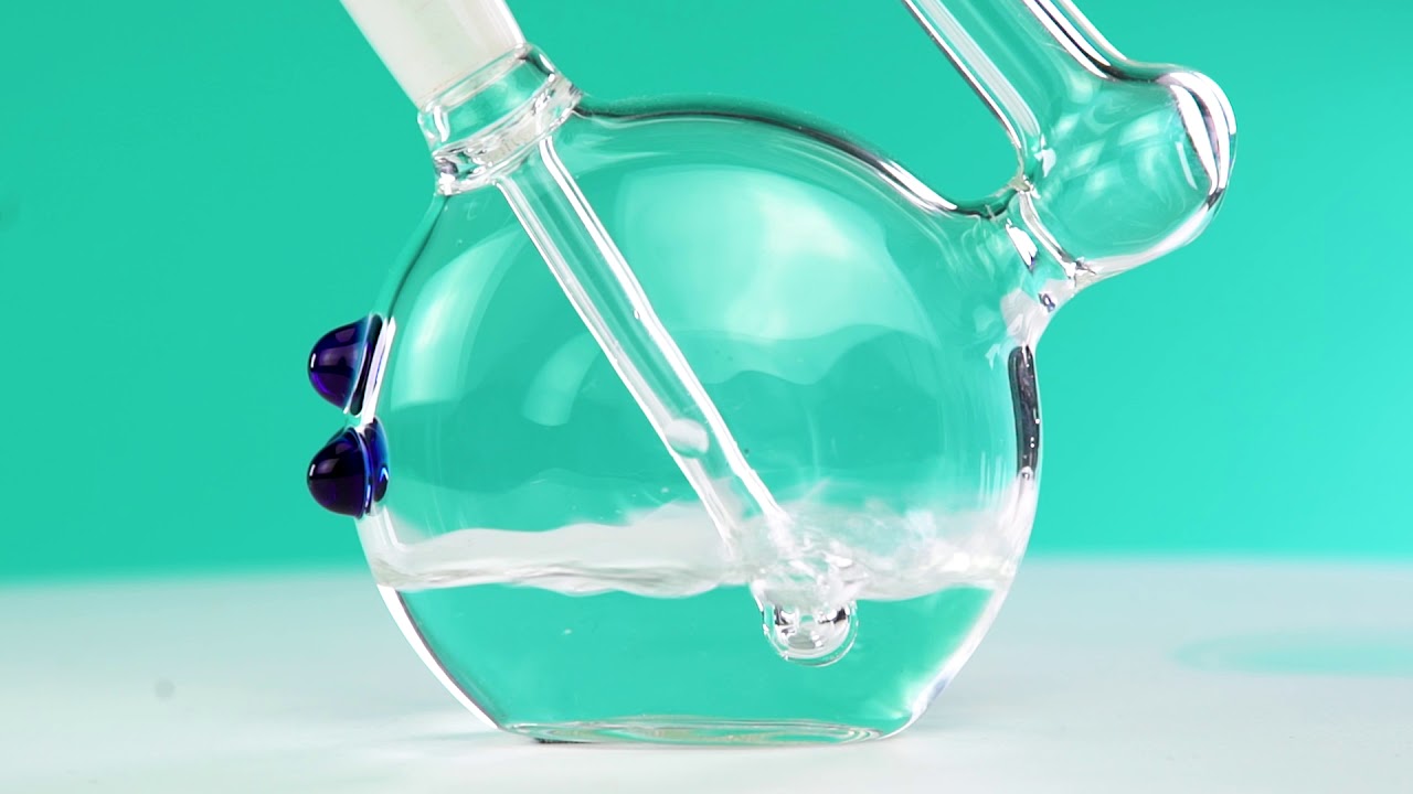 HEMPER GLASS: Flavor Saver Rig
