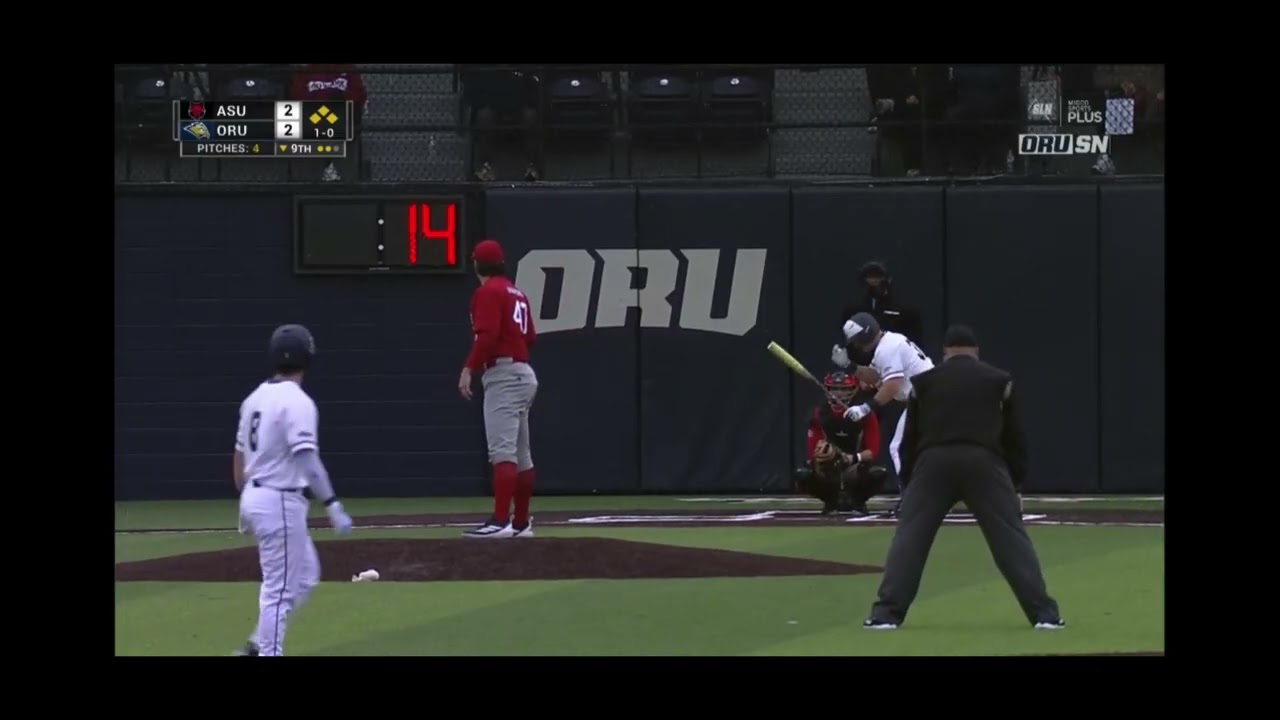 Arkansas State vs Oral Roberts 3.7.26 - Full Version