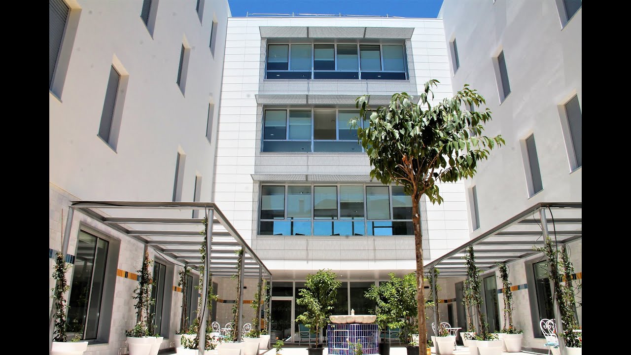 Próxima inauguración:Residencia de mayores en Sevilla,Ballesol el Porvenir en el centro de la ciudad