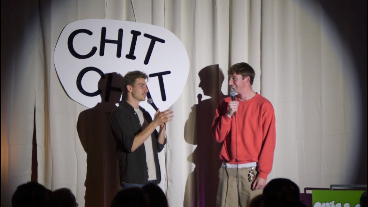GenZ Comedian, Millennial Girlfriend - ChitChat Comedy