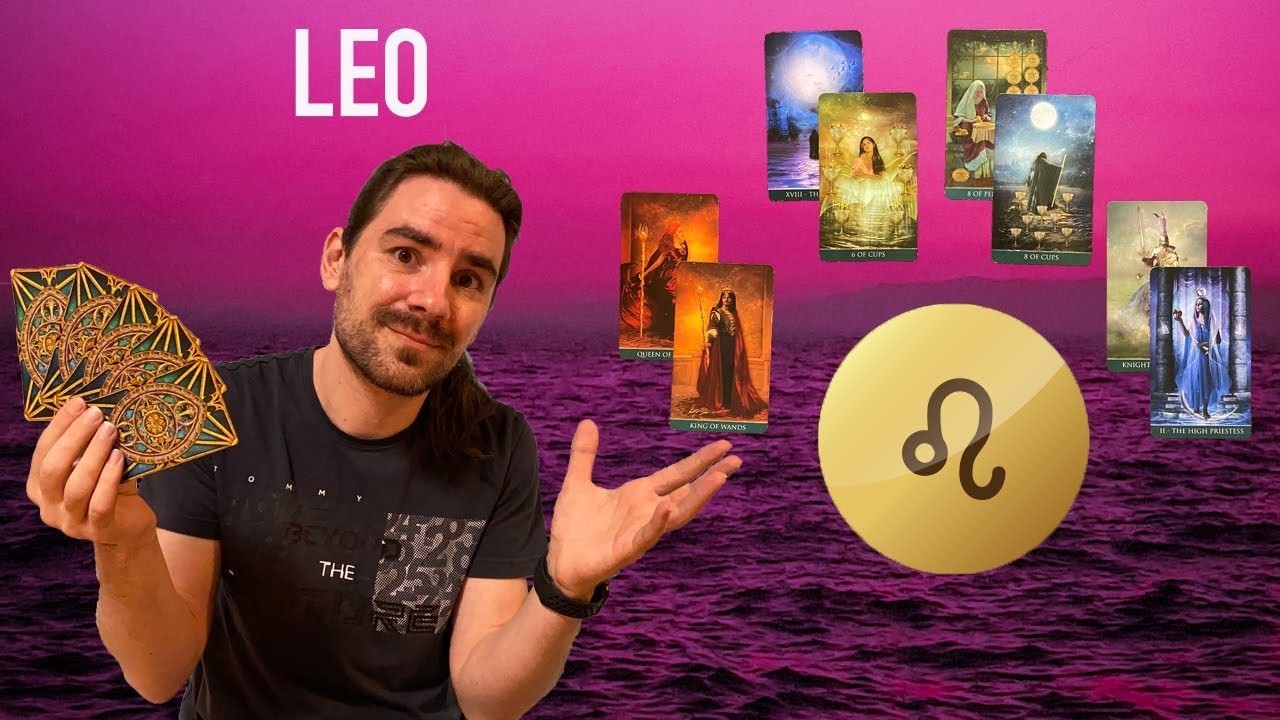 🌈LEO OMG 2 PPL SHOW UP, 1 HAS BIG PLANS 4 U, THE OTHER SHOCKS U WITH THE TRUTH 07/26 - Aug 1 2021