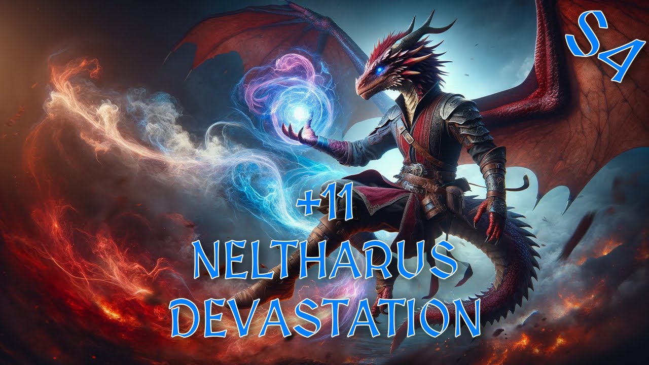 [Devastation] +11 NELTHARUS TYRANNICAL STORMING RAGING