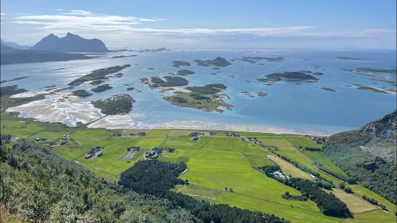 Vesthornet, Engeløya Steigen