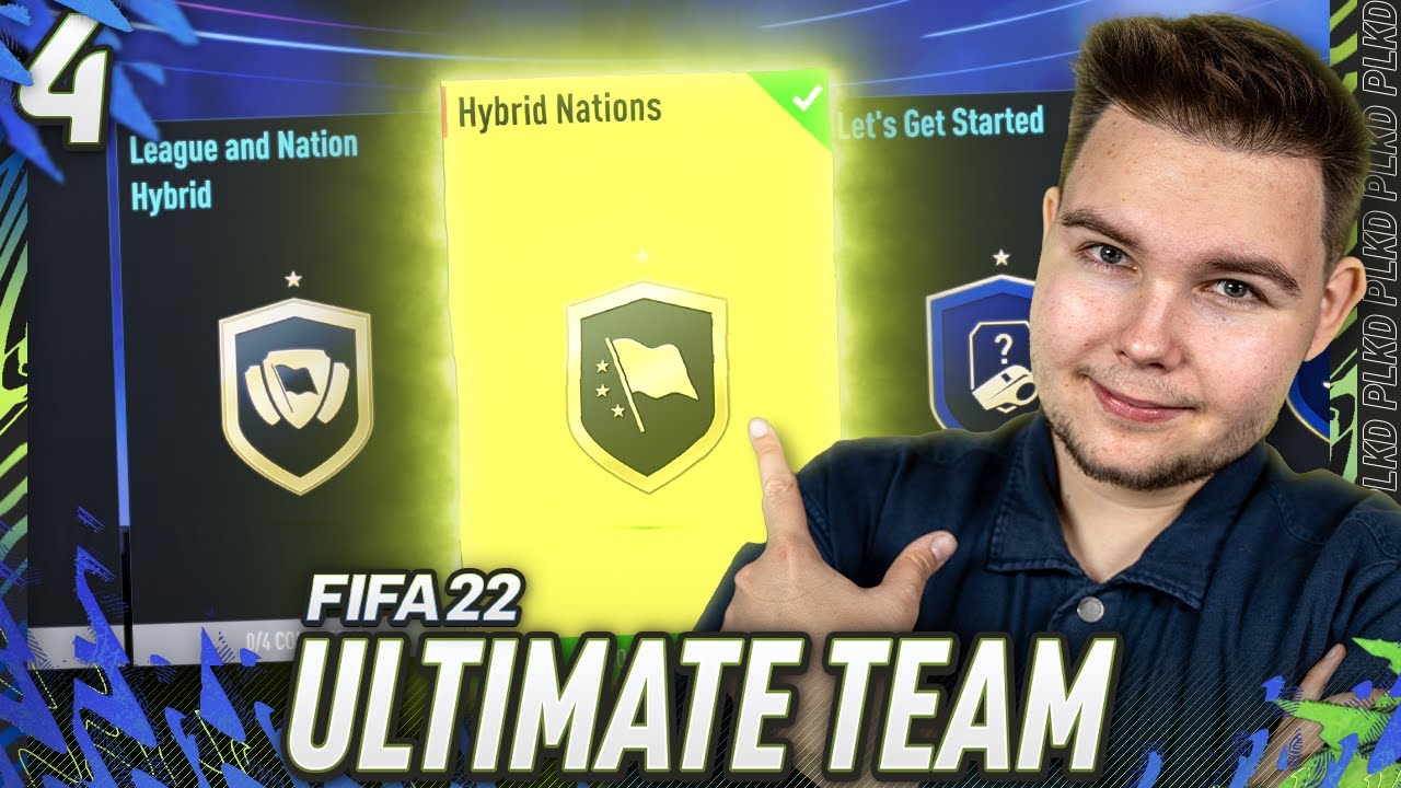 MUSICIE ZROBIĆ TE WYZWANIA! - FIFA 22 Ultimate Team [#4]