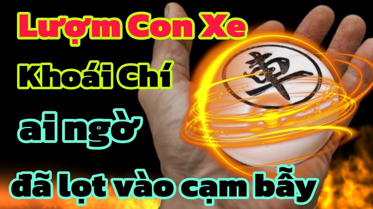 tuyệt vời phế xe tuyệt đỉnh cho đối thủ lượm con xe ngọt xớt