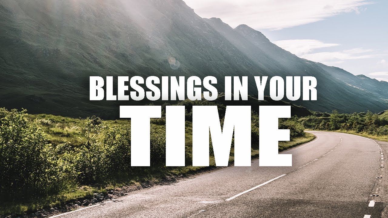 THIS WILL GIVE YOU LOTS OF BLESSINGS IN YOUR TIME