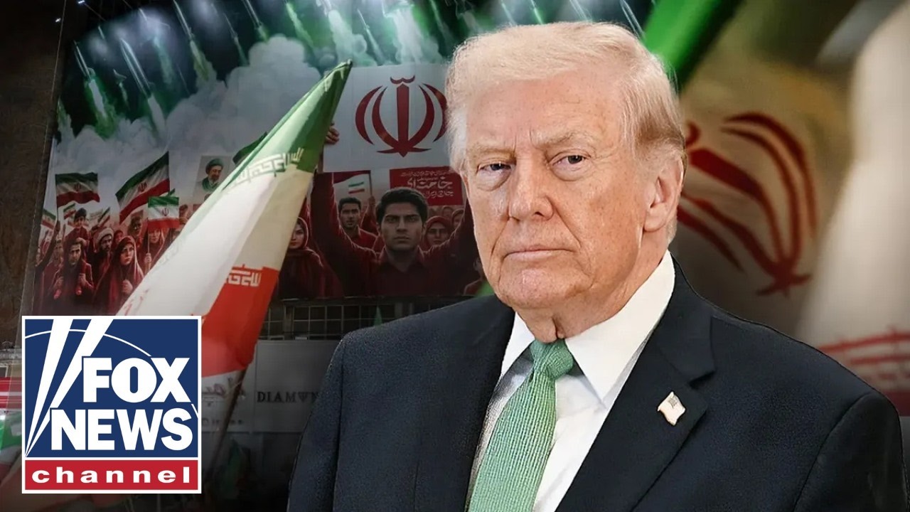 Трамп сделал ШОКИРУЮЩЕЕ предупреждение на фоне ЭСКАЛАЦИИ напряженности с Ираном