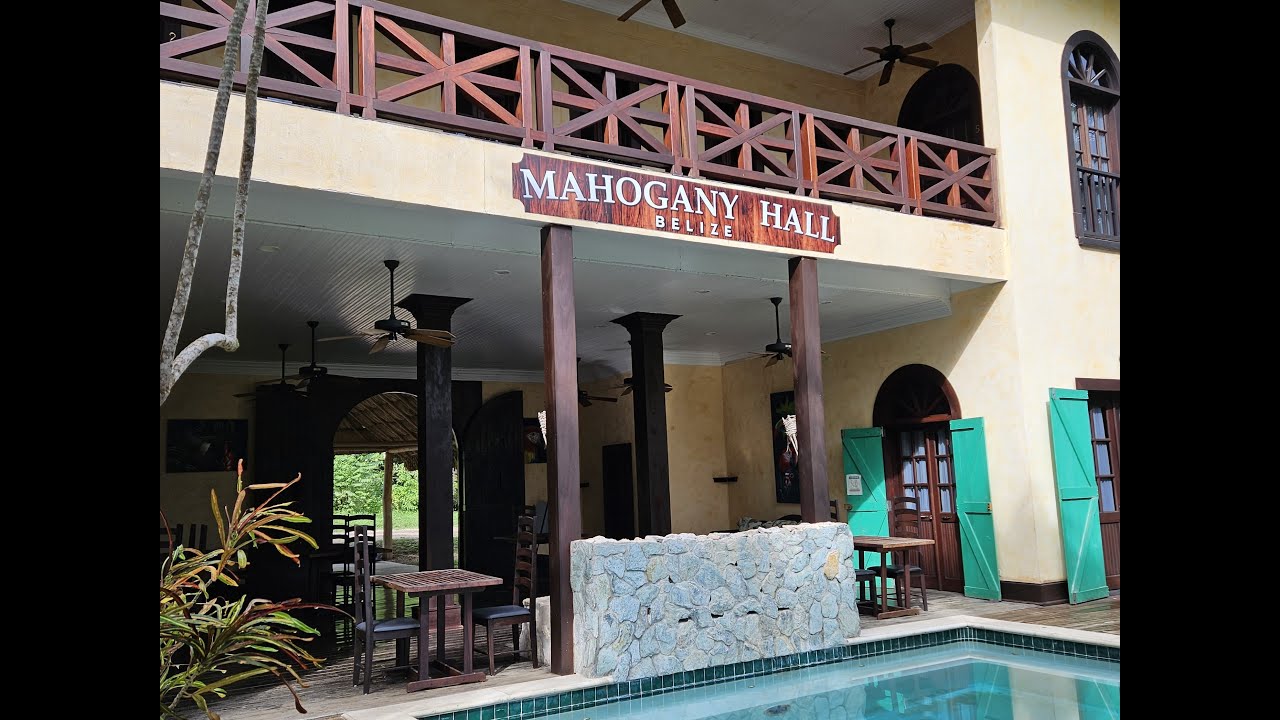 Mahogany Hall, San Ignacio, Belize