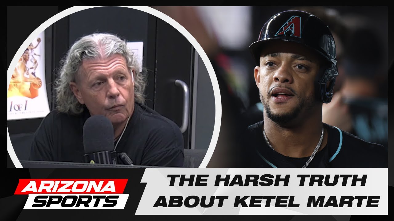 Reports on Ketel Marte aren’t attacks — they’re the harsh truth