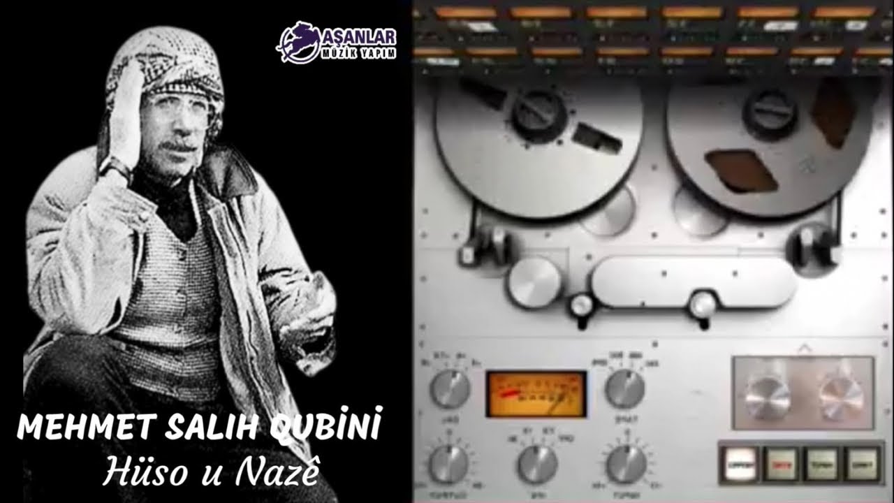 Mehmet Salıh Qubini - Hüso U Naze
