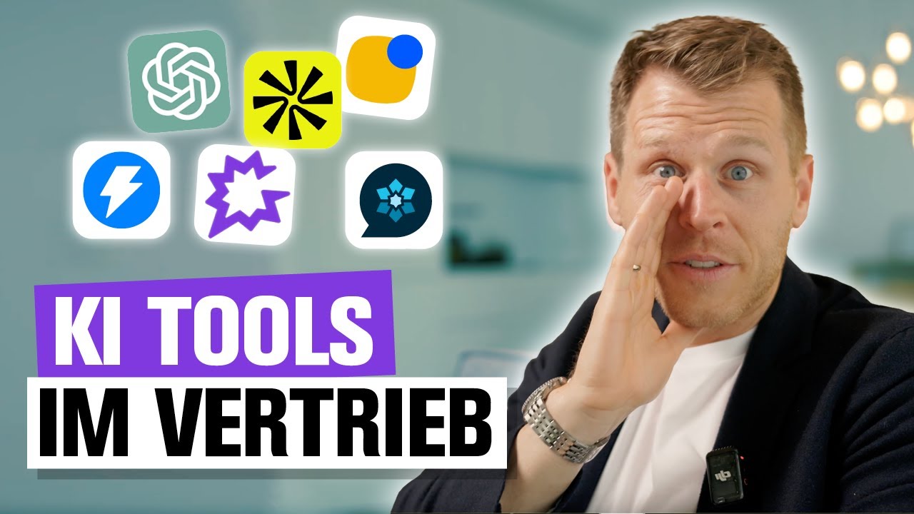 KI Tools im Vertrieb & Verkauf