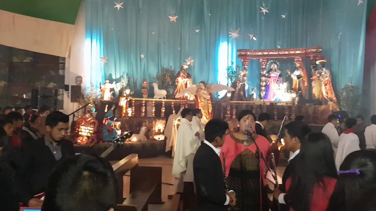 Coro Nuestra Señora de la Asunción ### Ven a la fiesta###