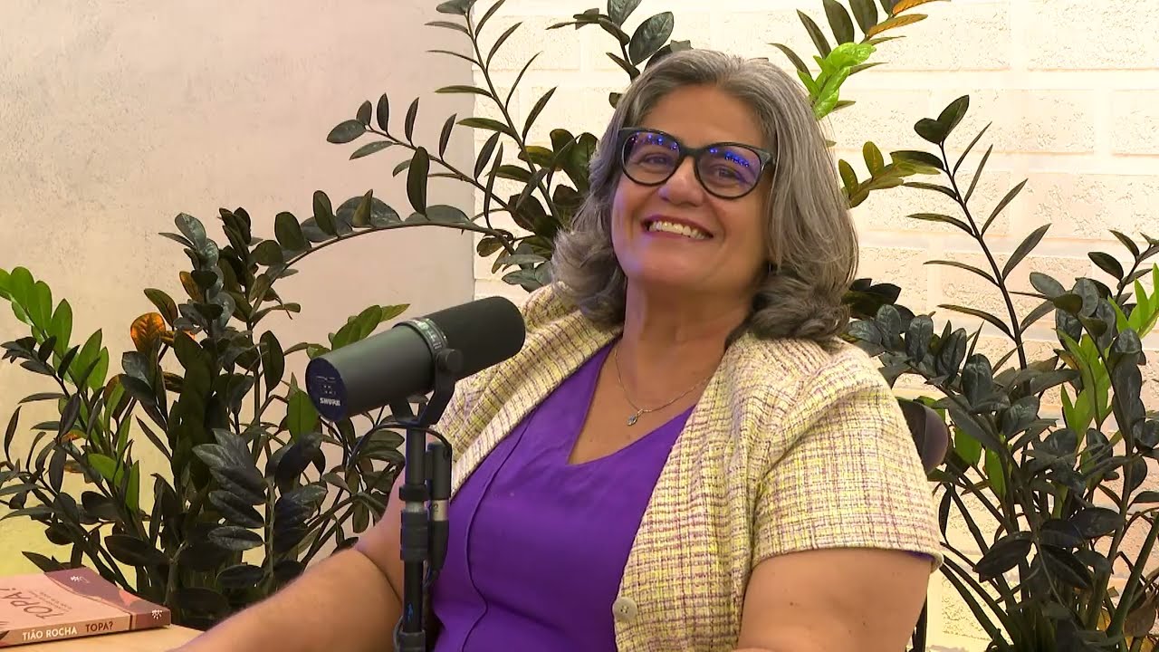 PODVIR #47 - Os (des)compassos da educação - Profa. Dra. Bernadete Porto