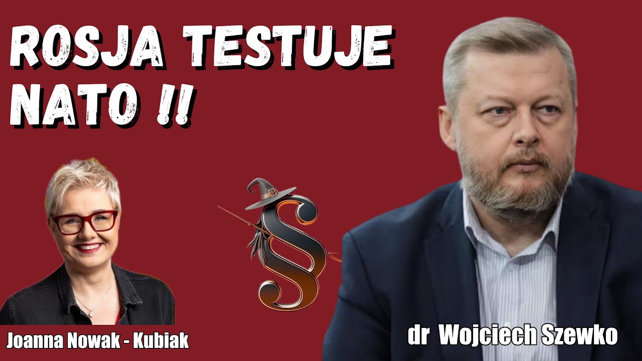 Prawo międzynarodowe w ogniu. Dr Wojciech Szewko o grze Rosji i sile NATO | Prawo, ale prosto