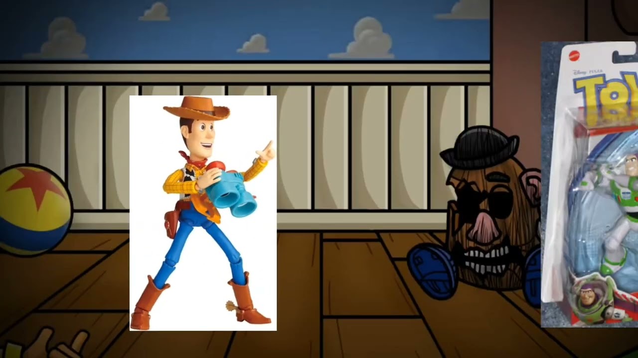 She's gone woody  fnf concept 