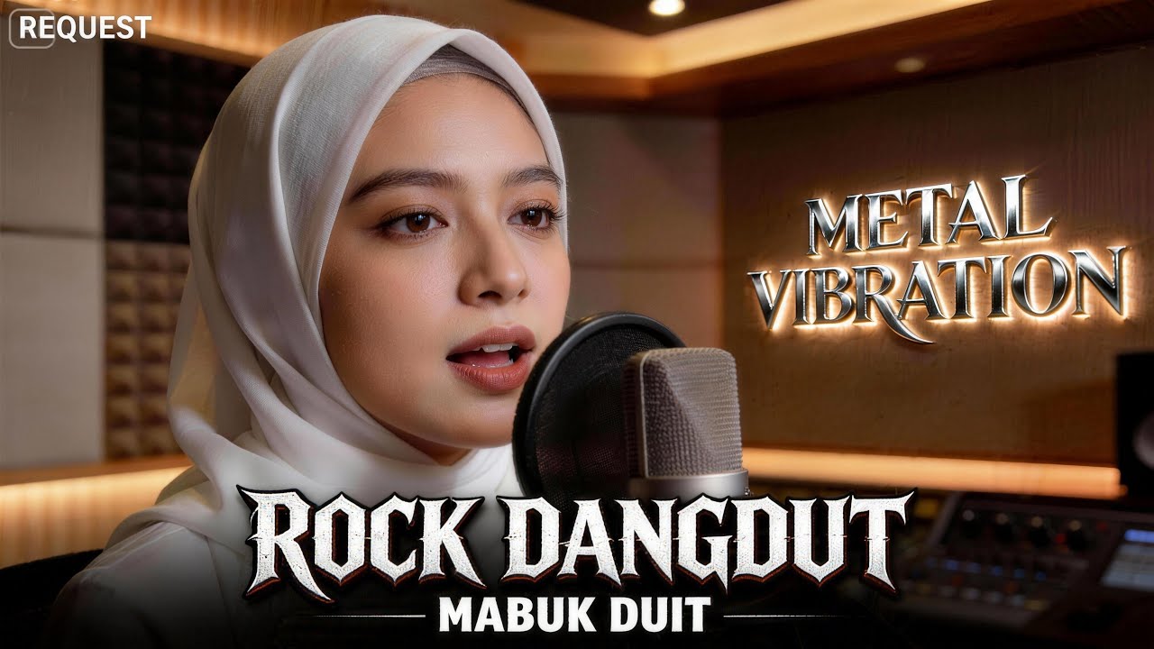 MABUK DUIT | COVER ROCK DANGDUT | REQUEST