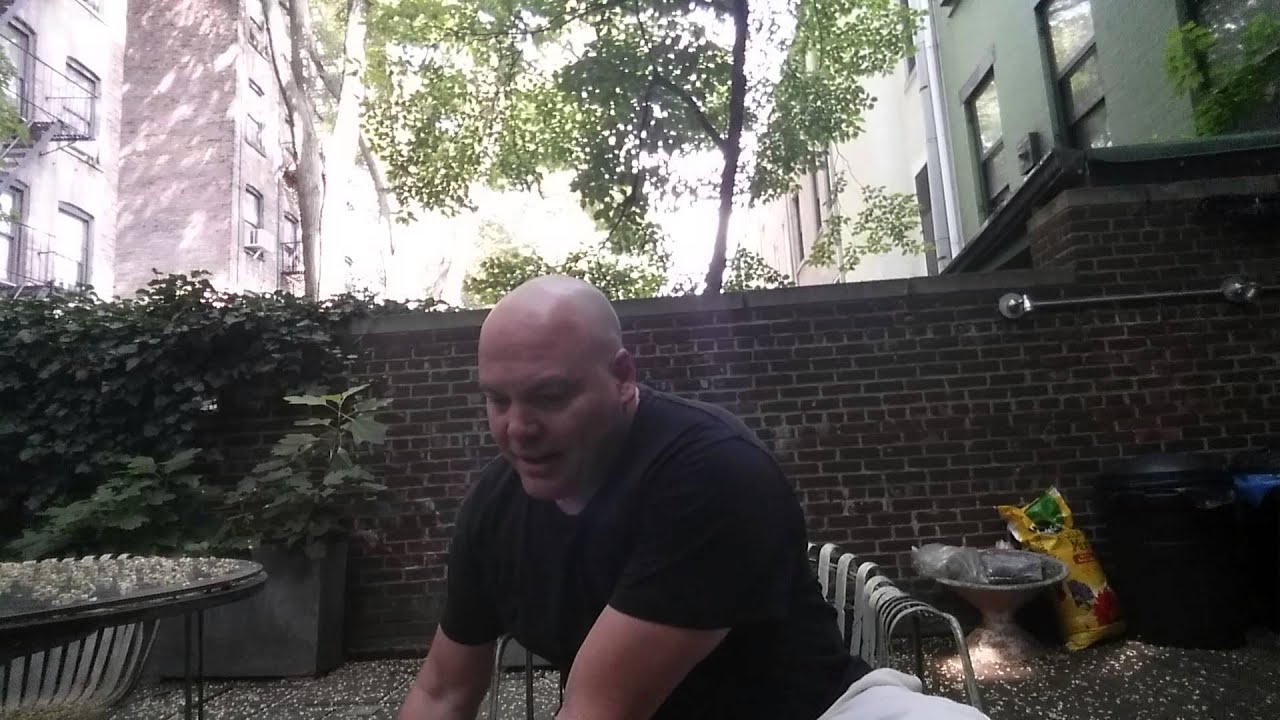 Vincent D'Onofrio bucket challenge the sequel