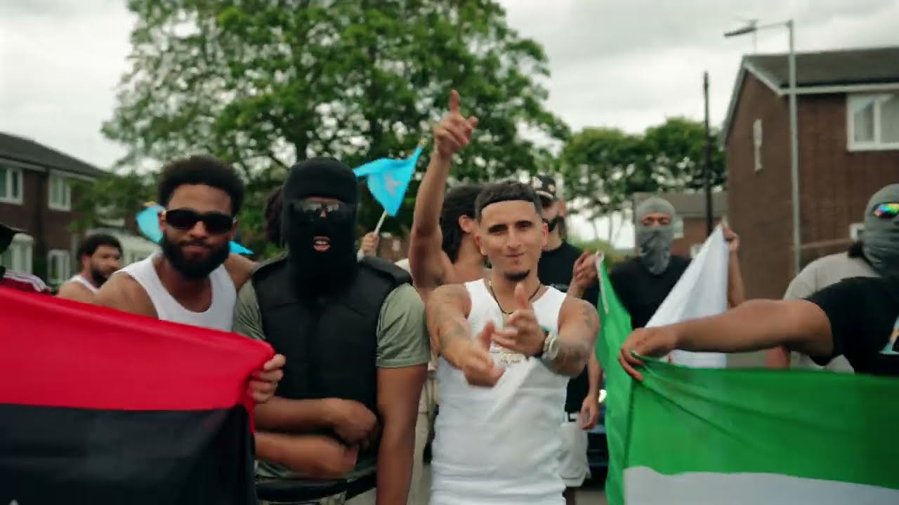 Geko - Sahbi (Maya3rfoosh) Official Video