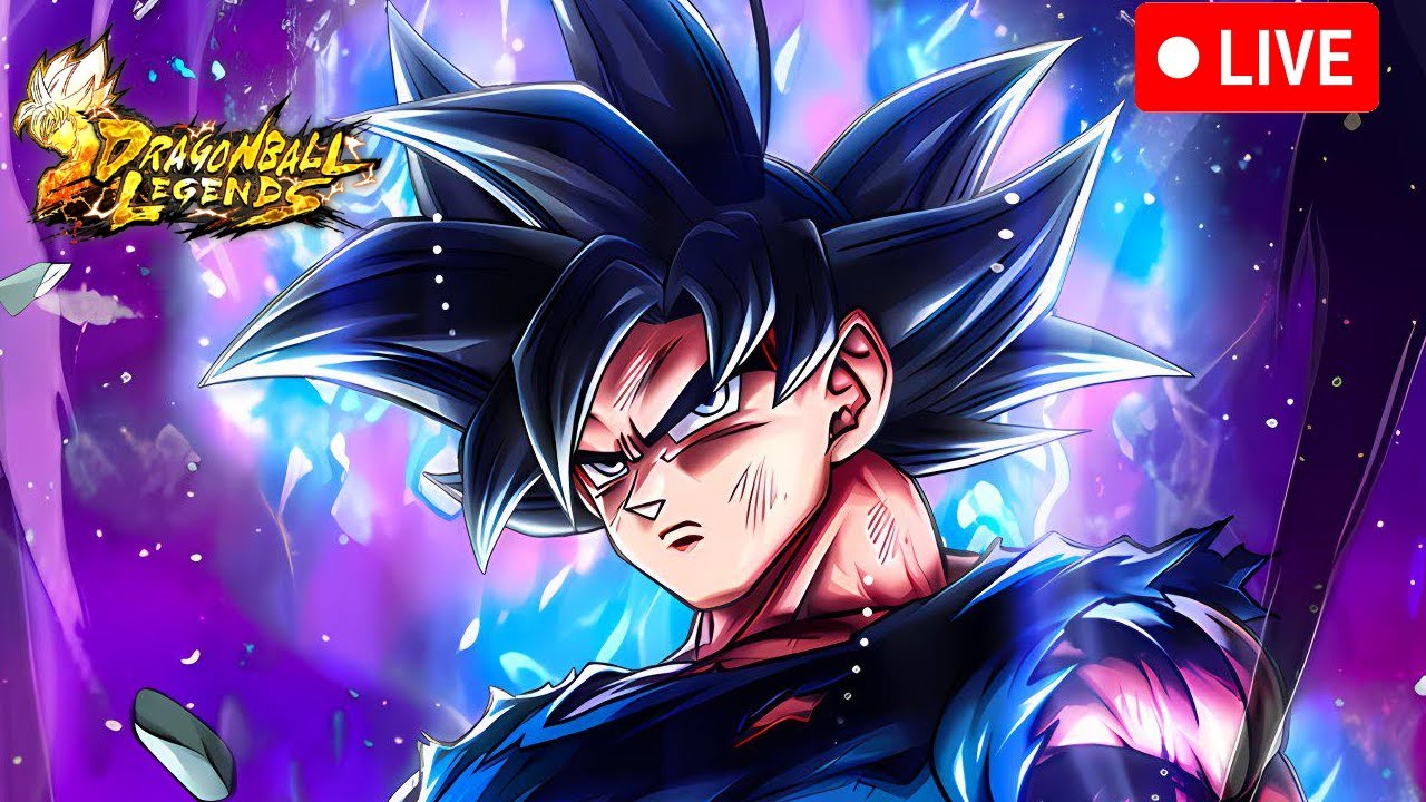 LIVE PVP! #2 | Dragon Ball Legends