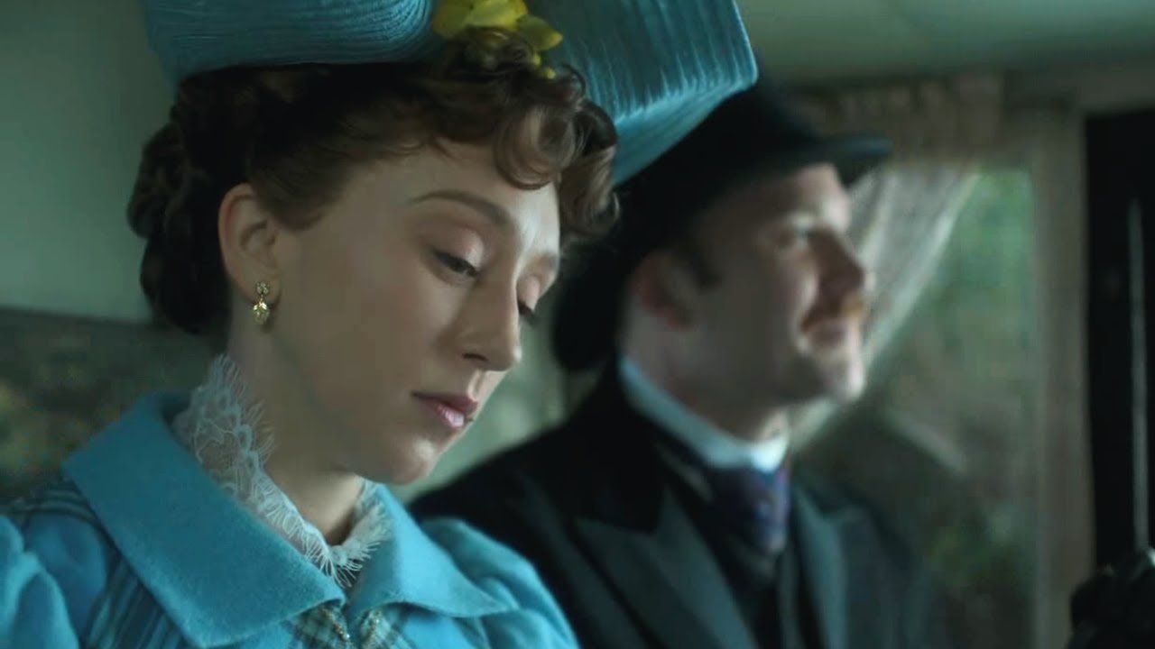 Gladys' Feud With The Duke's Sister was predicted by Bertha's sister: The Gilded Age 3x05