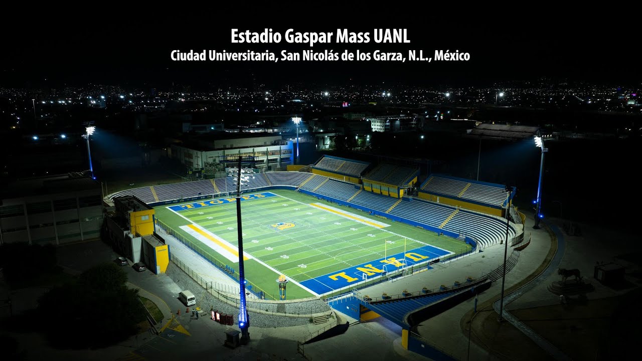 Estadio Gaspar Mass UANL