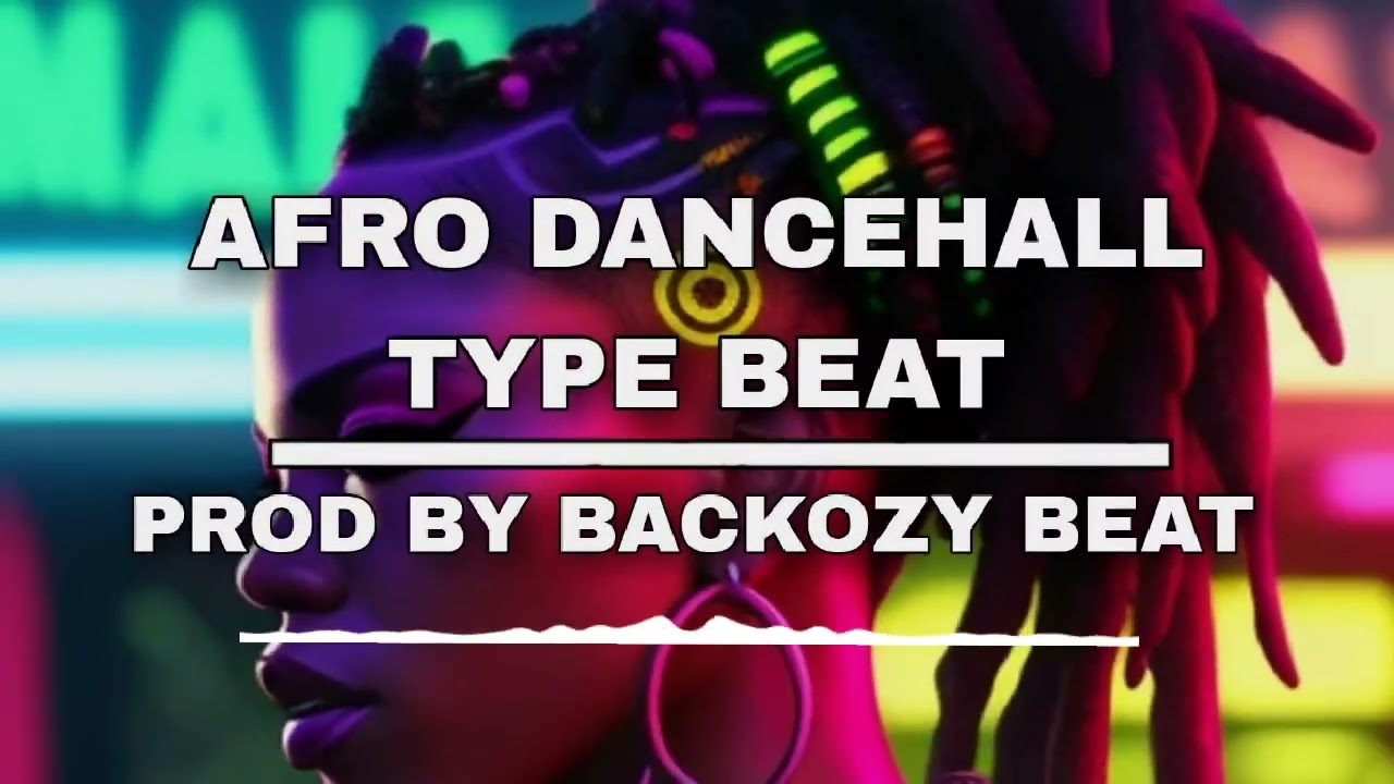 Dancehall - Amapiano - By Backozy Beatz