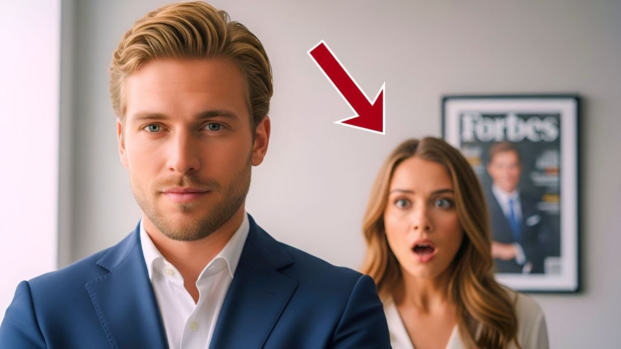 I Let My Wife Think I Was a Failure — Then She Saw My Name on Forbes