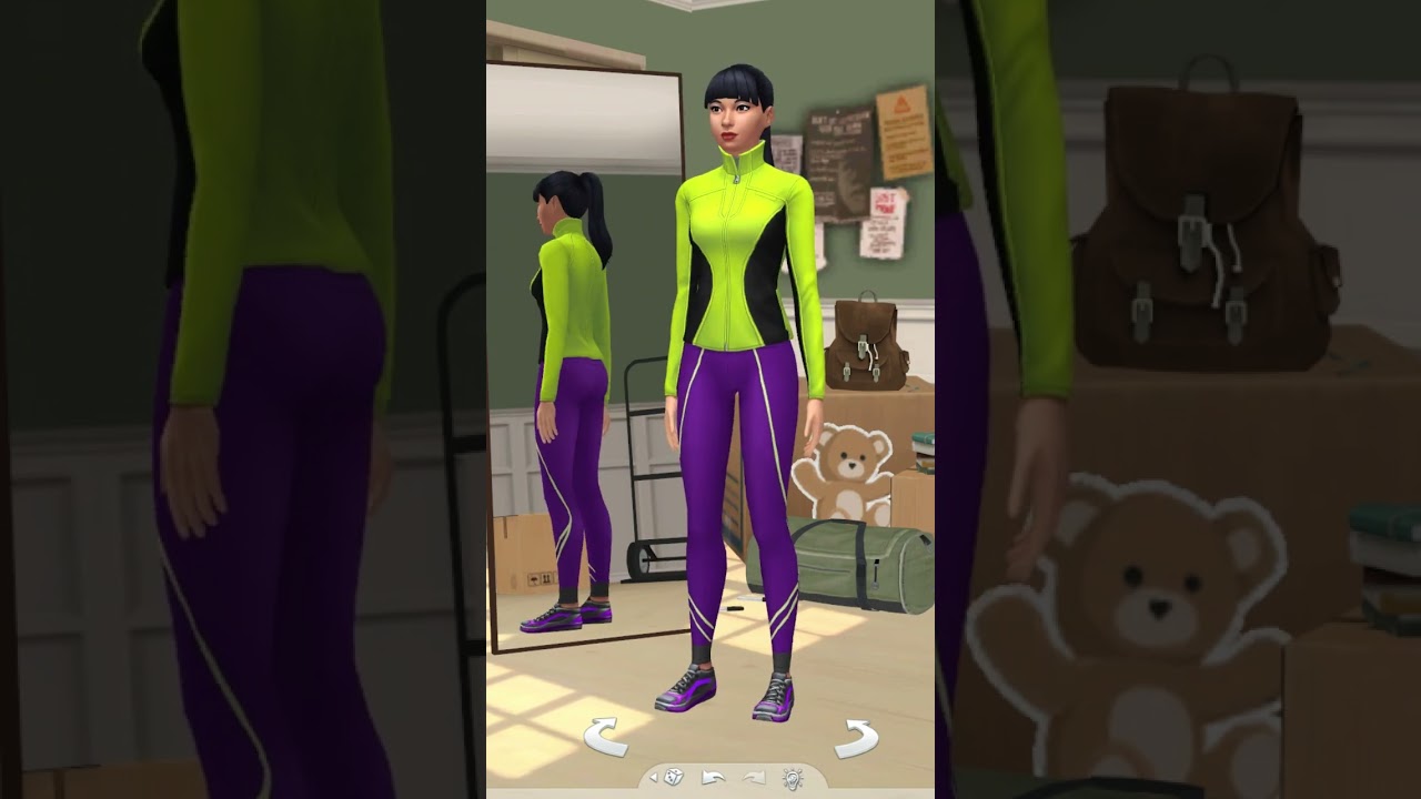 TOP 5 MODÓW DO CAS W SIMS 4