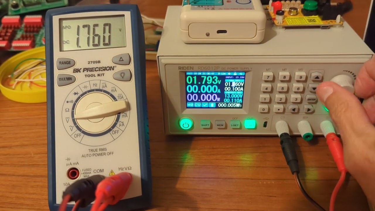 The meaning of multimeter 