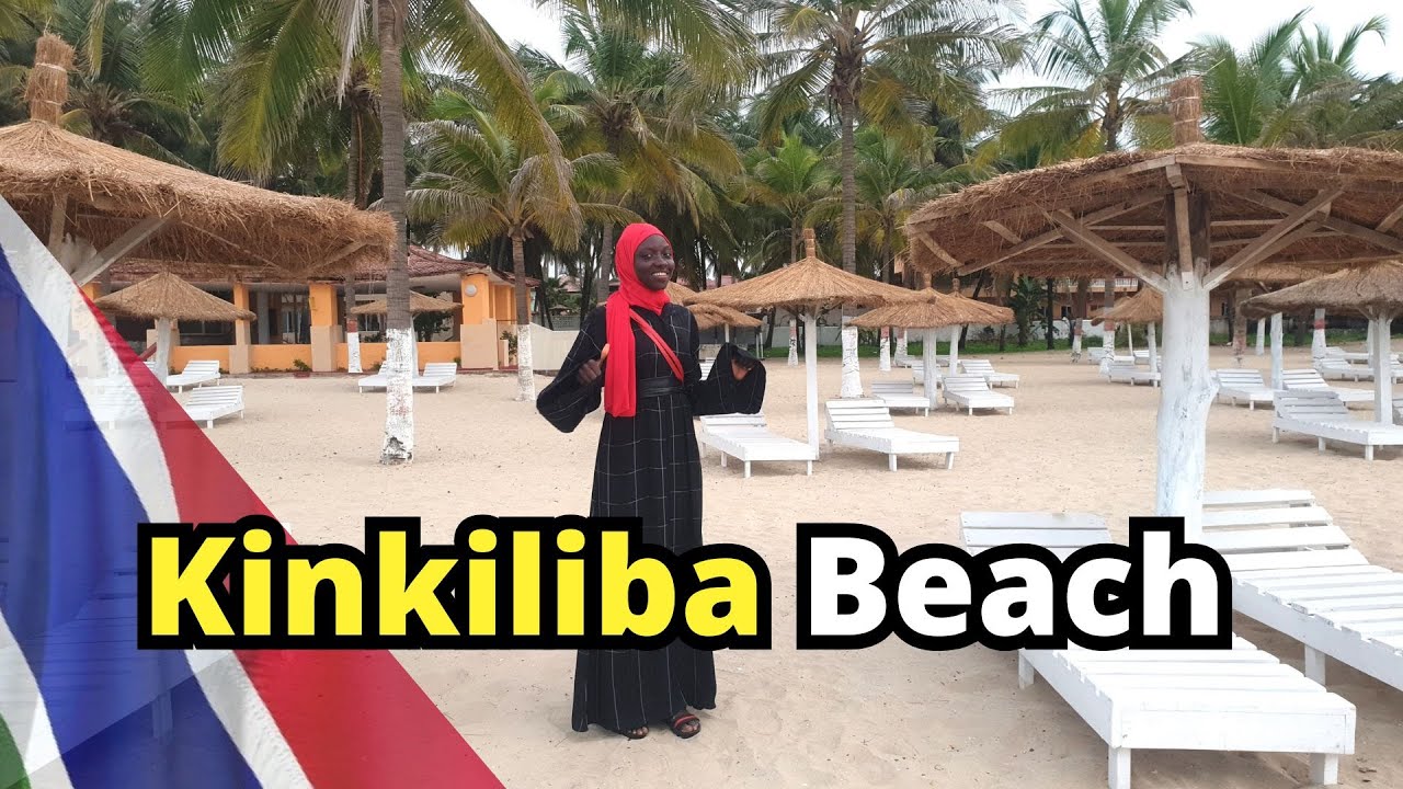 Kinkiliba Beach Resort The BEST place to be for holidays in The Gambia