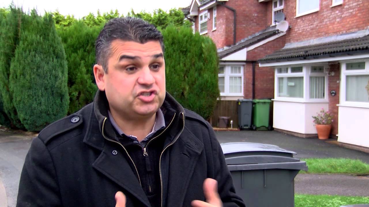Bin outrage from residents in Cardiff after new changes