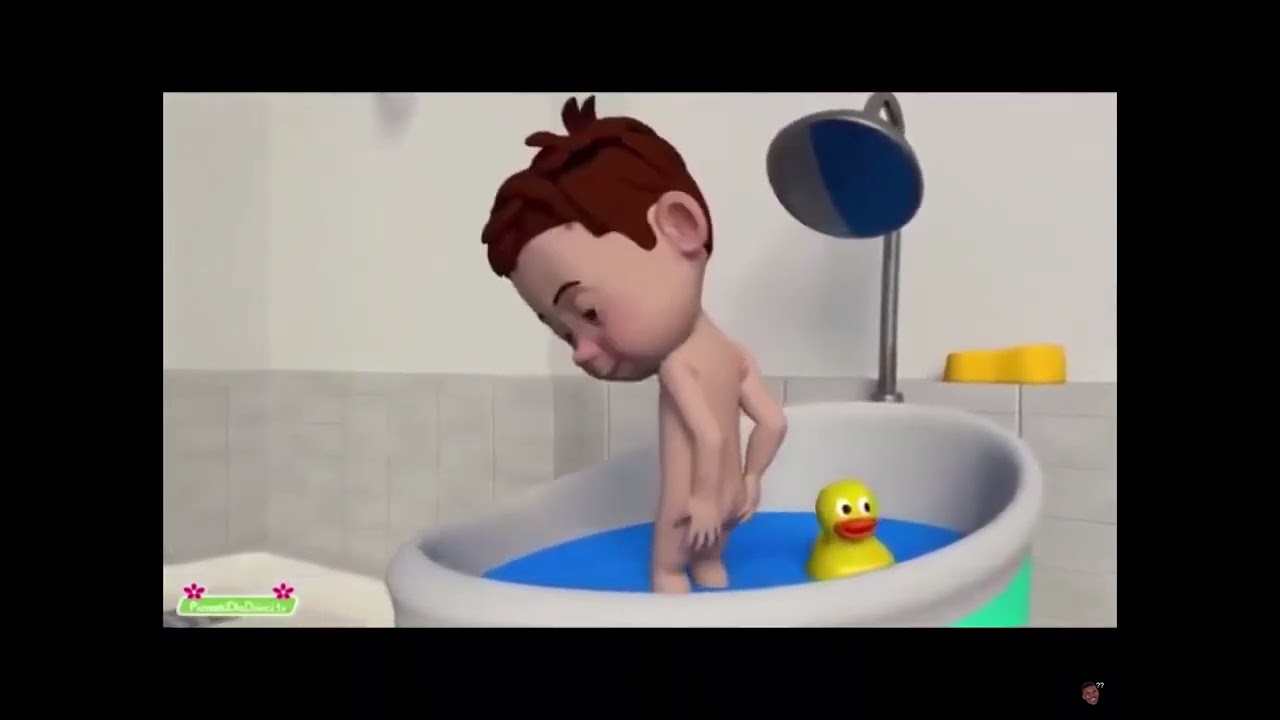 UMYĆ PUPĘ PIOSENKA XD