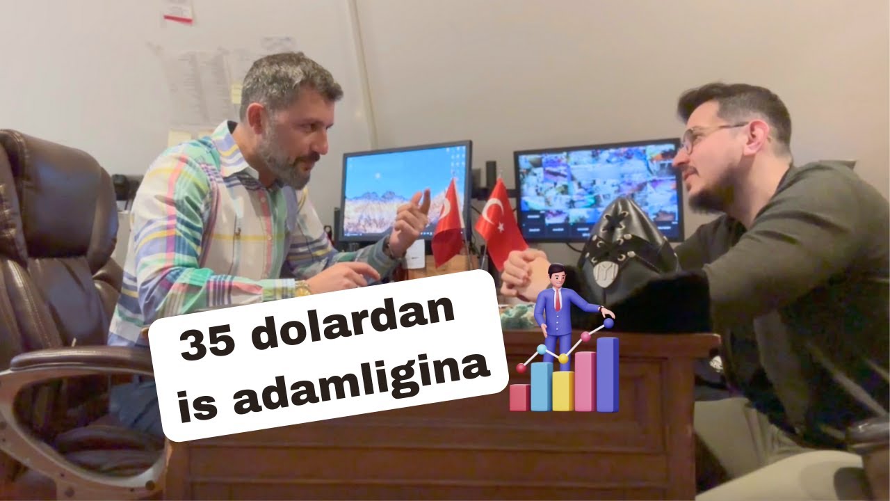 Amerika`da Yasam 2 - 35$ dan Imparatorluga