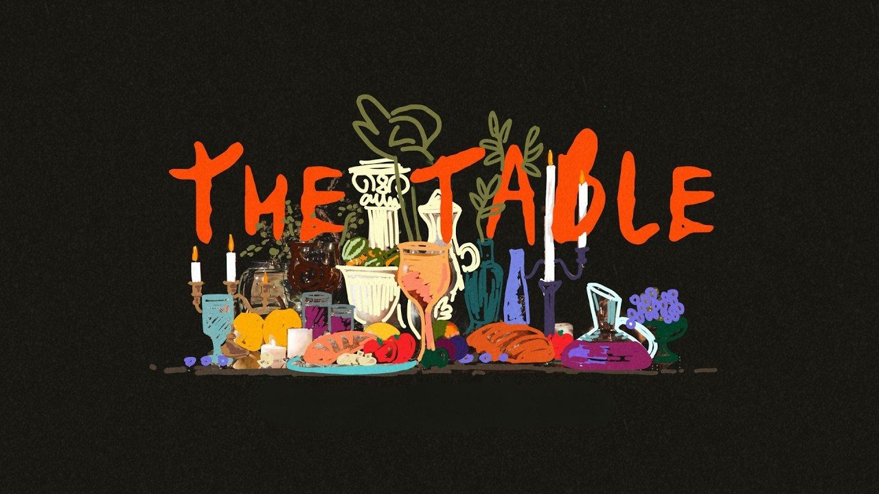 The Table -  Week Three - March 15, 2026