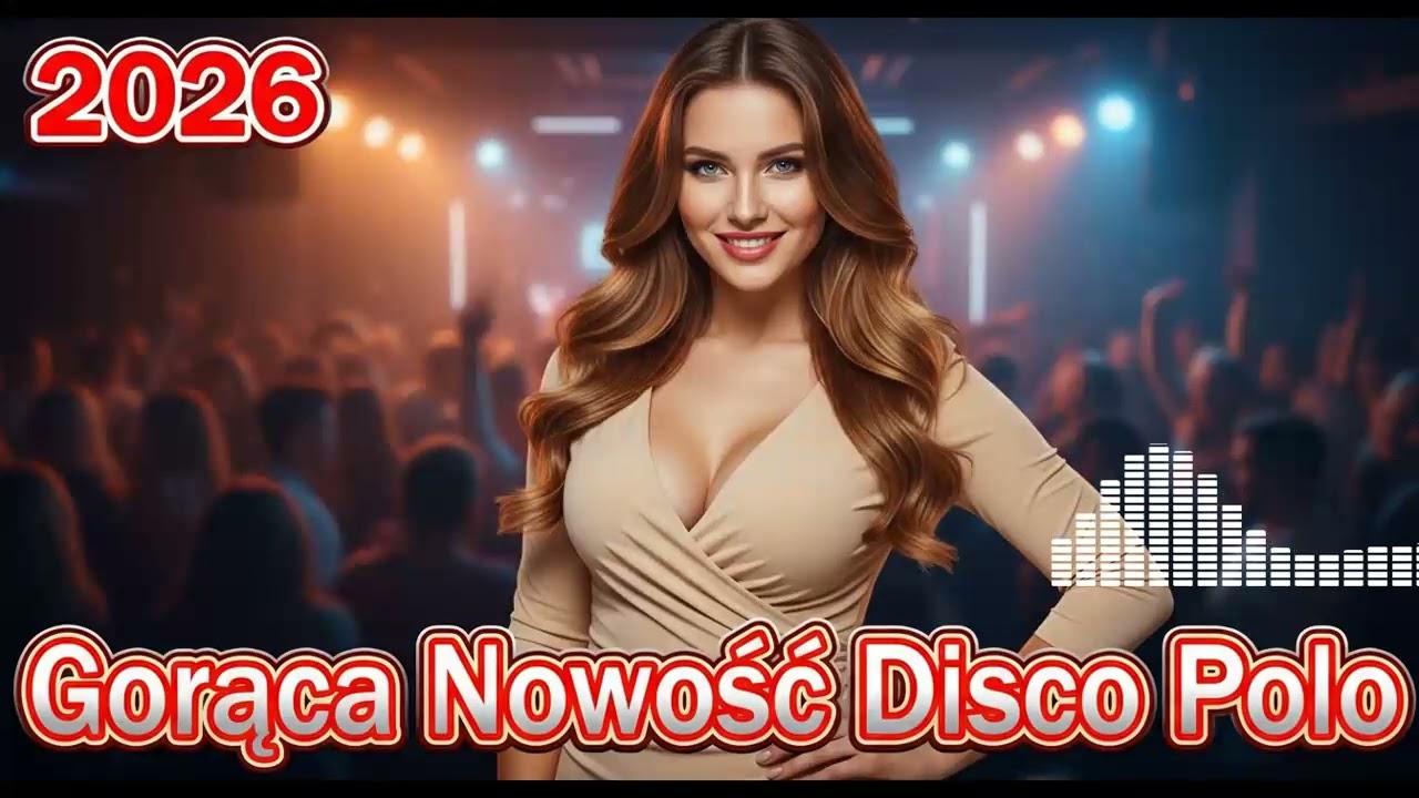 Najlepsze Hity Disco Polo 🔊 Nowe Remixy Non Stop